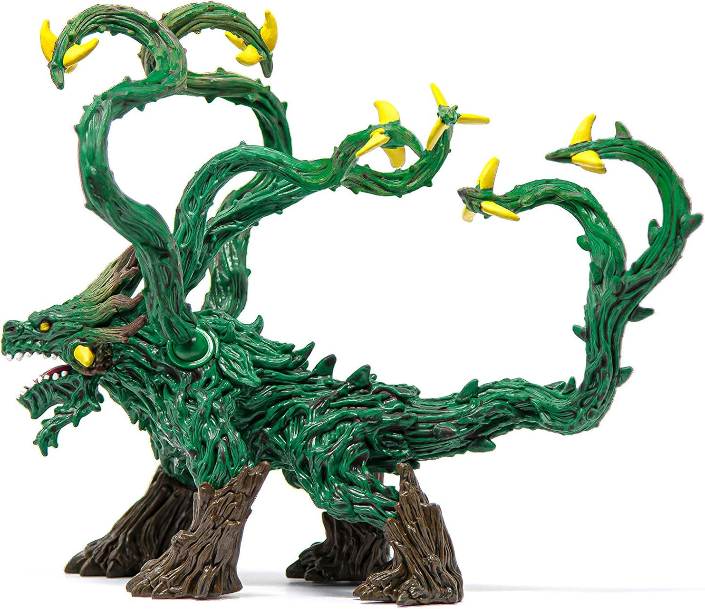 SCHLEICH ELDRADOR Creatures | Dschungelungeheuer 70144 mit beweglichen Gliedmaßen