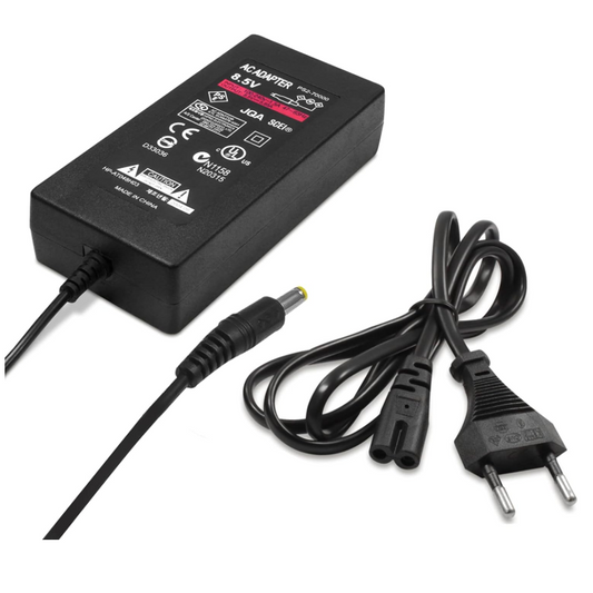 Playstation 2 Ps2 Netzteil Stromkabel AC Adapter - NEU