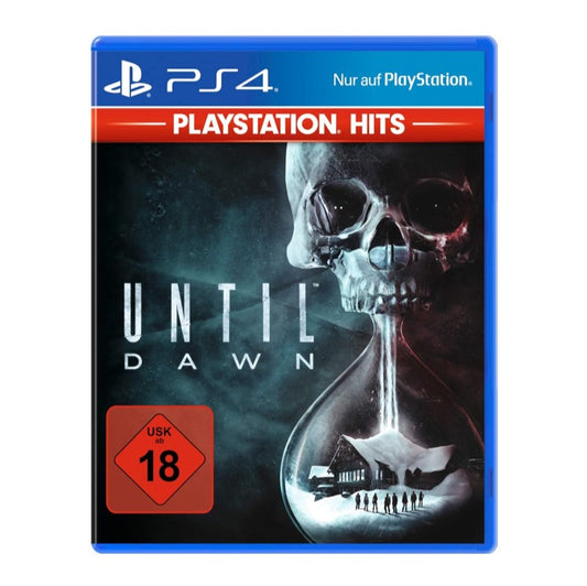 PS4 Playstation 4 - Until Dawn - Playstation Hits - NEU