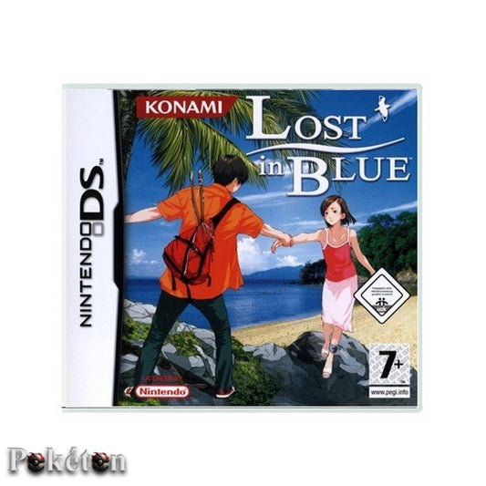 Nintendo DS Spiel - Lost in Blue - gebraucht