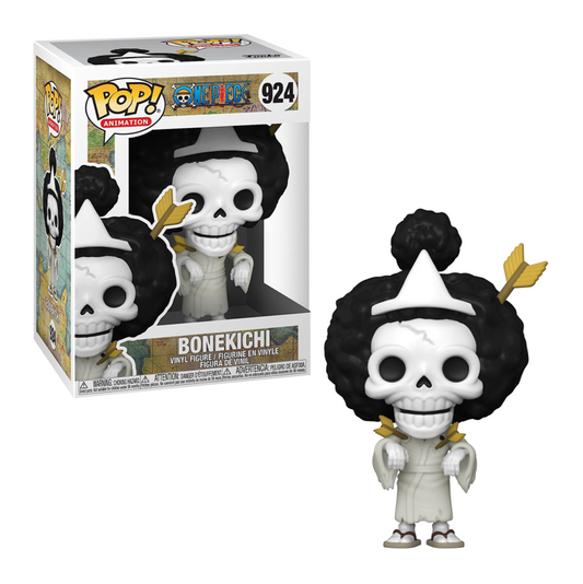 FUNKO POP - One Piece #924 Bonekichi - Vinyl Figur