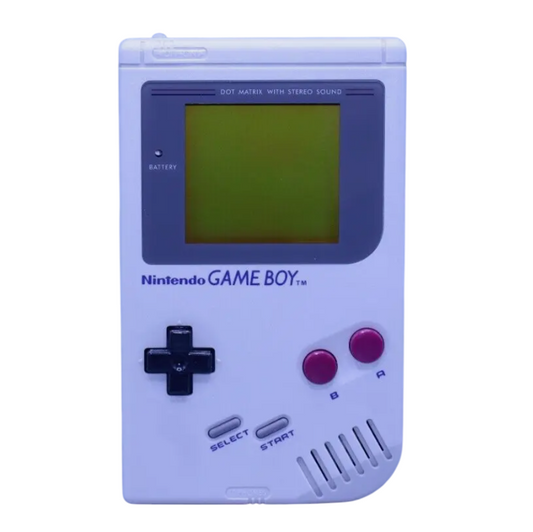 Original Nintendo Gameboy Classic grau Game Boy - TopZustand - DMG-01 Spielkonsole