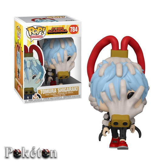 FUNKO POP My Hero Academia #784 Tomura Shigaraki Vinyl Figur NEU