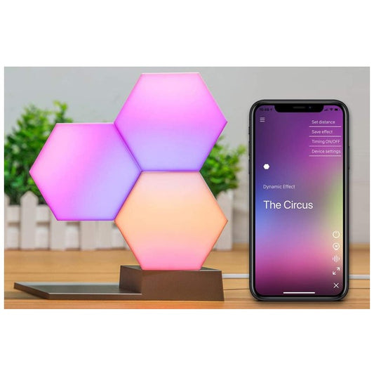 Cololight Pro Starter Set (3pcs) - App Android Apple Alexa Google Home LED Gaming Beleuchtung