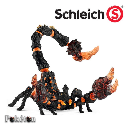 SCHLEICH 70142 Eldrador Creatures - Lavaskorpion