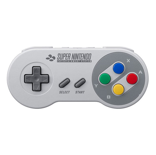 Original Super Nintendo (SNES) Switch Controller Gamepad - neuwertig