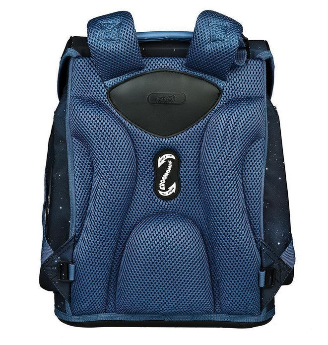 Scooli EasyFit Schulranzen-Set Star Wars - 5 teilig - Schule Kinder Tornister Backpack - NEU