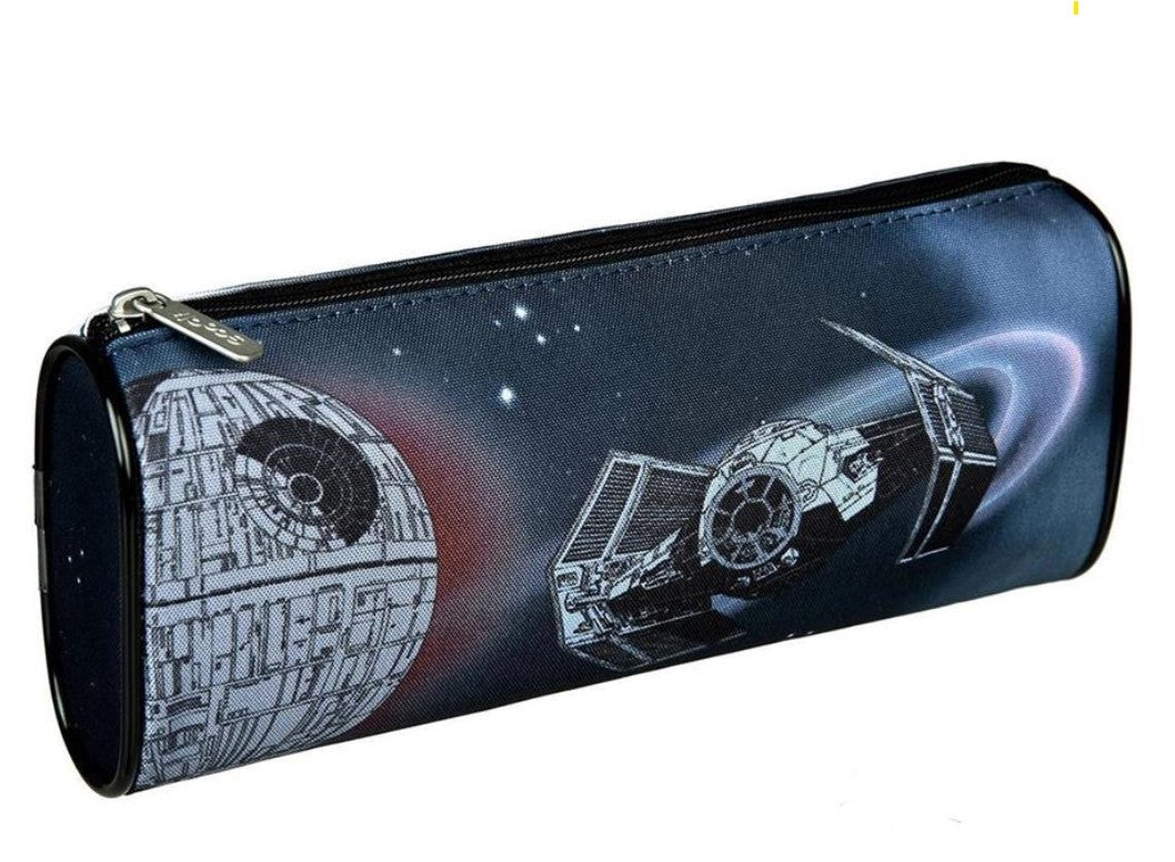 Scooli EasyFit Schulranzen-Set Star Wars - 5 teilig - Schule Kinder Tornister Backpack - NEU