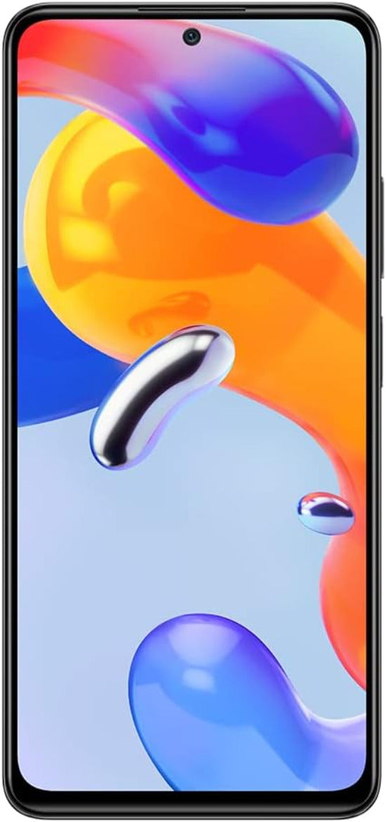 Xiaomi Redmi Note 11 Pro 5G - Smartphone 128GB, 6GB RAM, Dual SIM, Graphite Grey