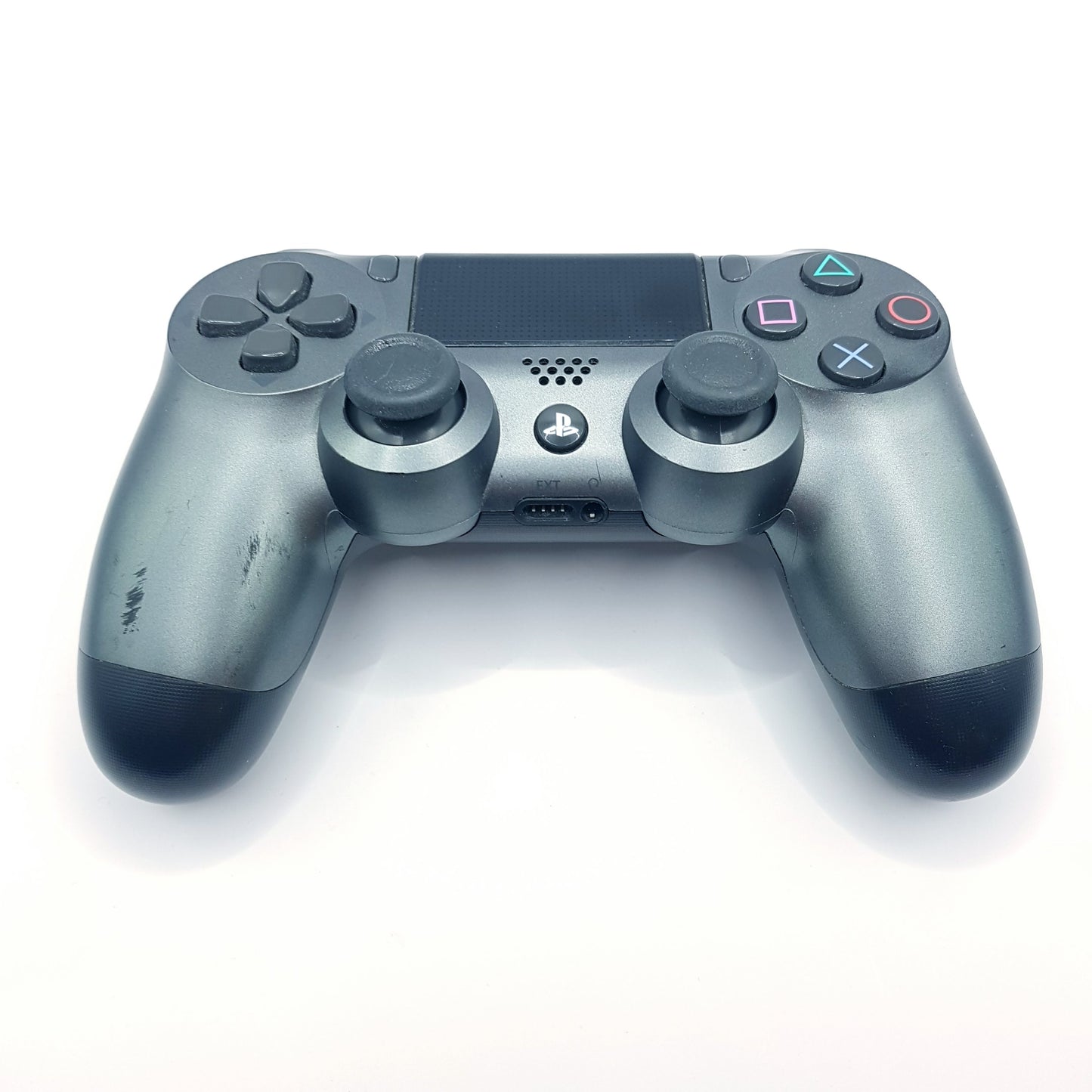 Original PlayStation 4 PS4 Dualshock Wireless Controller Gamepad - steel black - gebraucht