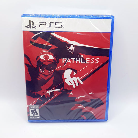 Ps5 Playstation 5 - The Pathless - Import - NEU in OVP - sealed