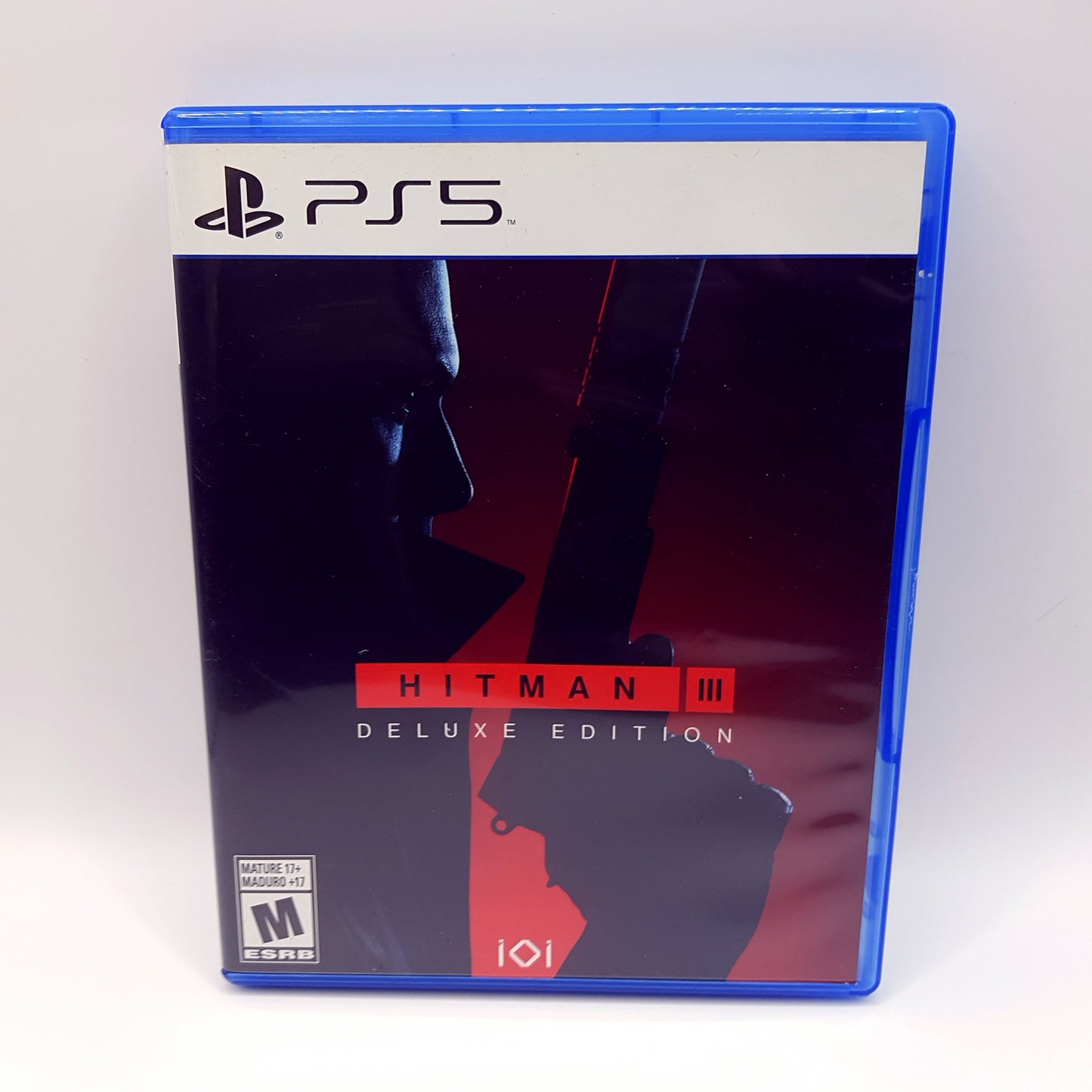 Ps5 Playstation 5 - Hitman III - Deluxe Edition - gebraucht