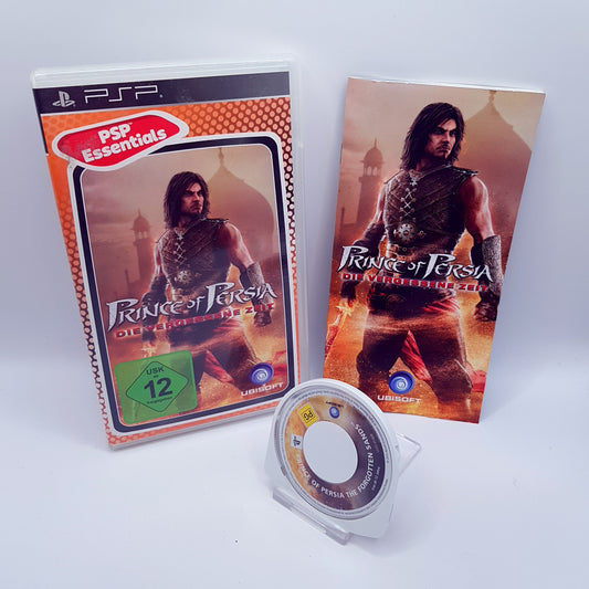 PSP Playstation Portable - Prince of Persia - Die vergessene Zeit - gebraucht