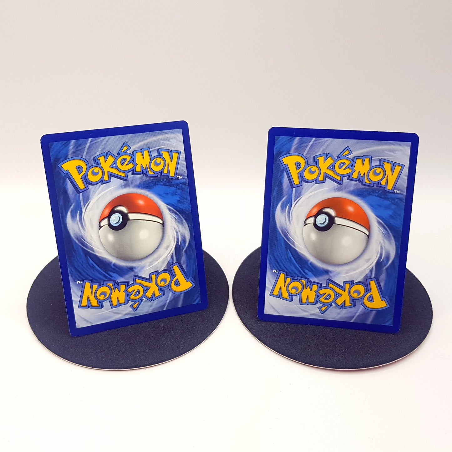 Pokemon Karten - Evoli 62/100 & Pikachu 70/100 - deutsch