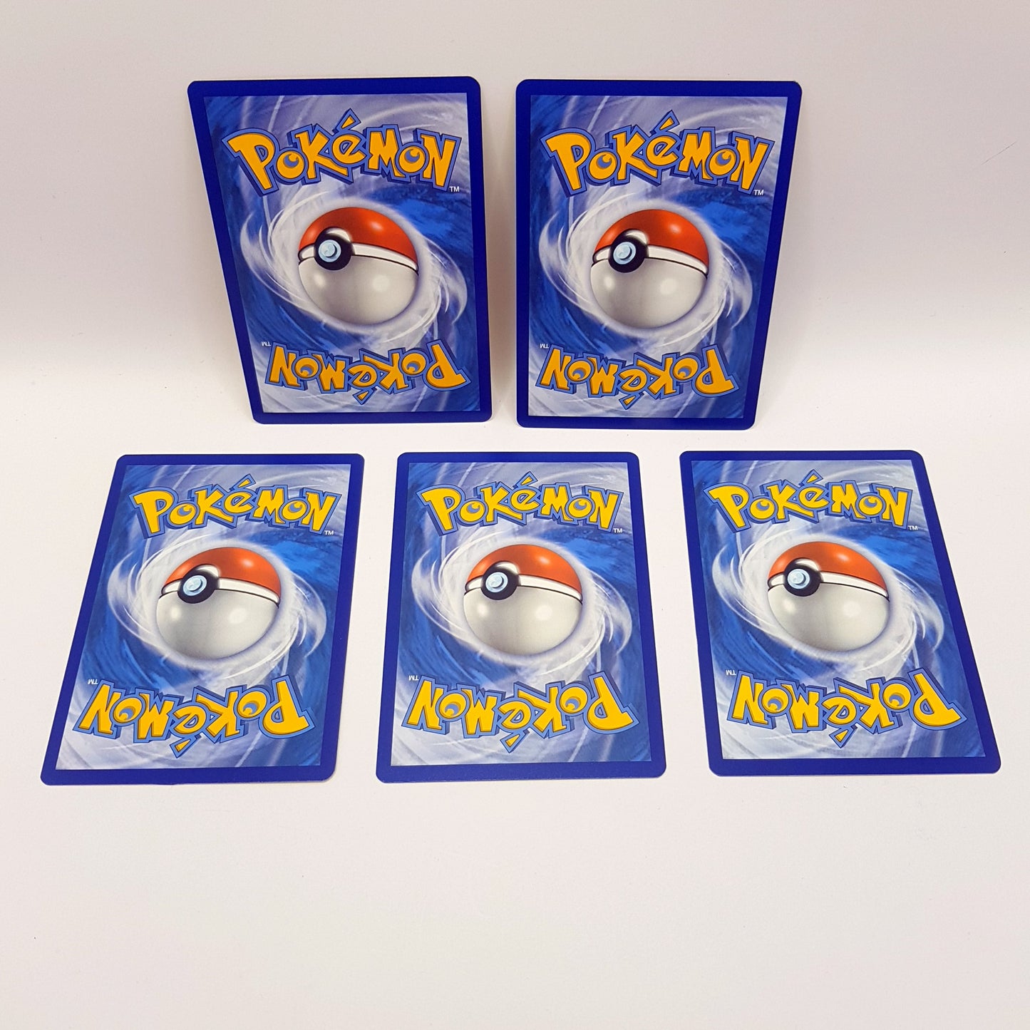 Pokemon Karten - Starter Pokemon - Pikachu Evoli Schiggy Glumanda Bisasam - deutsch