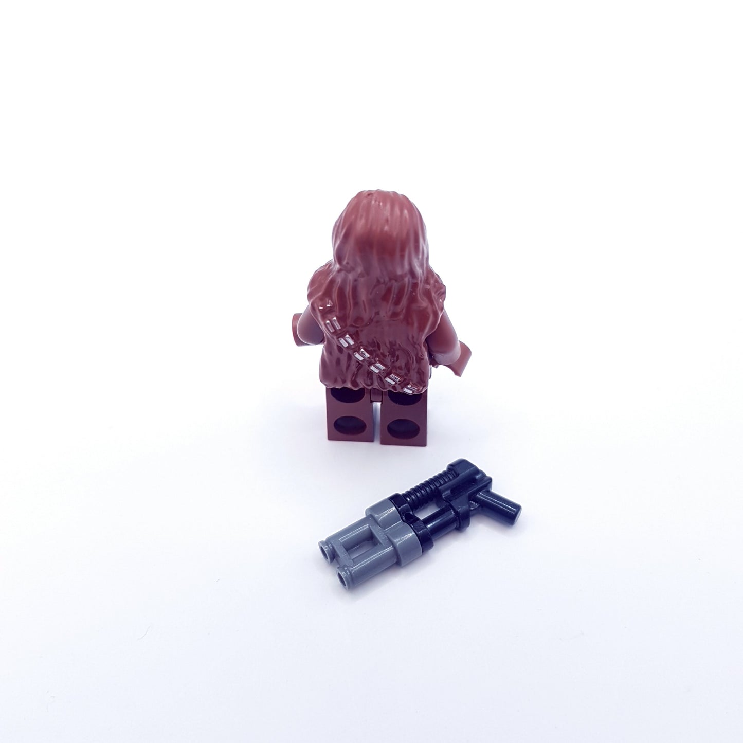LEGO Minifigur - Chewbacca (brown) sw0011 (2000) - Star Wars - gebraucht
