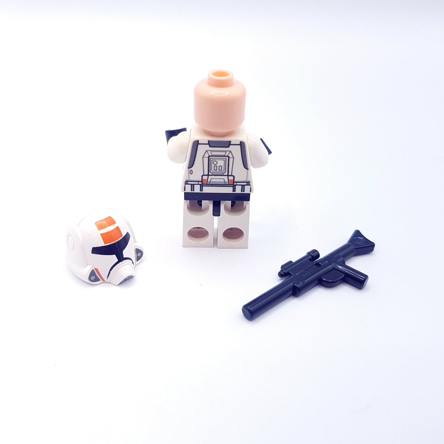 LEGO Minifigur - Republic Trooper sw0444 (2013) - Star Wars - gebraucht