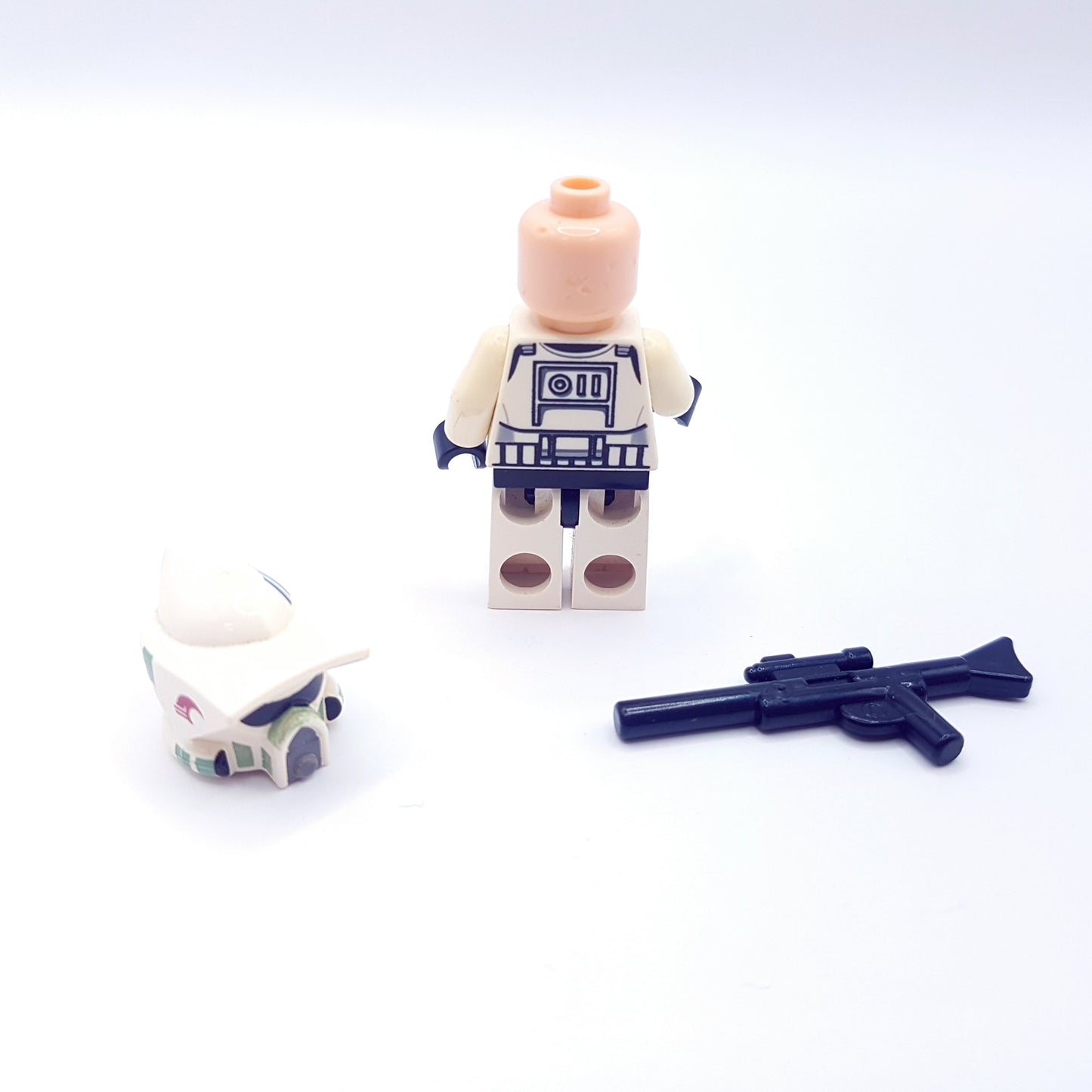 LEGO Minifigur - Clone ARF Trooper Razor sw0297 (2011) - Star Wars - gebraucht