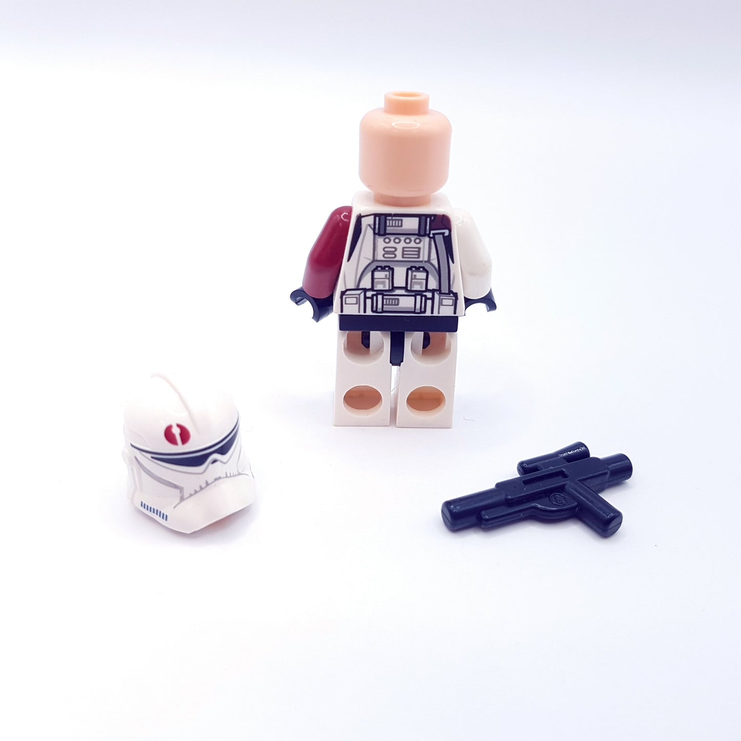 LEGO Minifigur - Clone BARC Trooper sw0524 (2014) - Star Wars - gebraucht