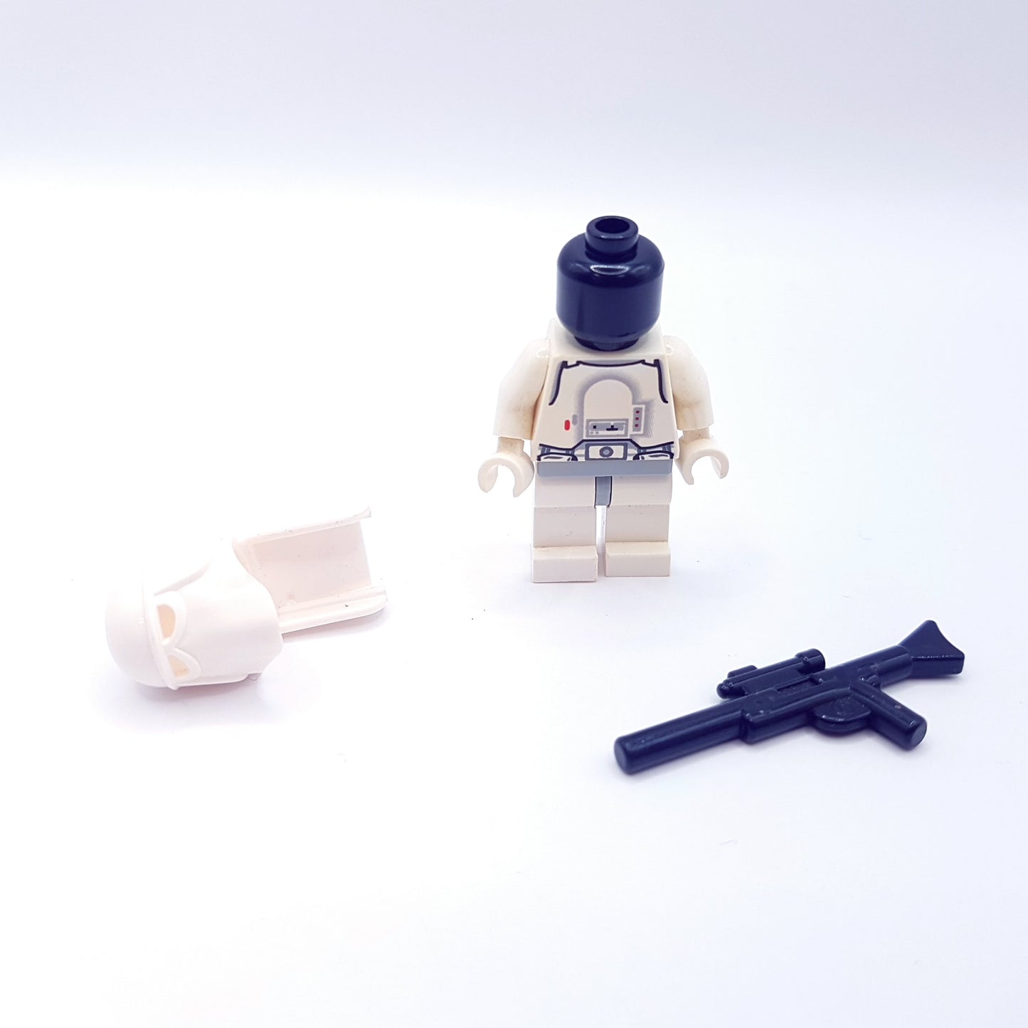 LEGO Minifigur - Snowtrooper sw0115 (2004) - Star Wars - gebraucht