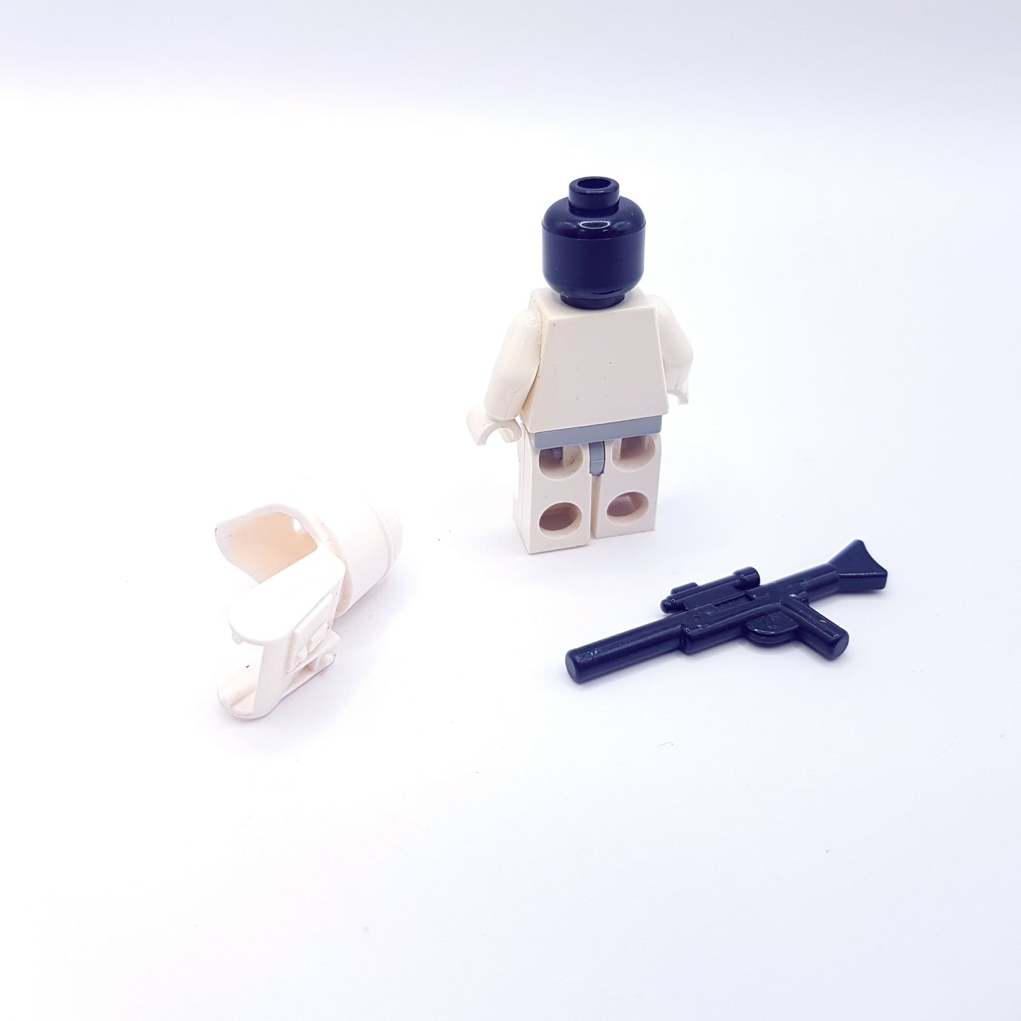 LEGO Minifigur - Snowtrooper sw0115 (2004) - Star Wars - gebraucht