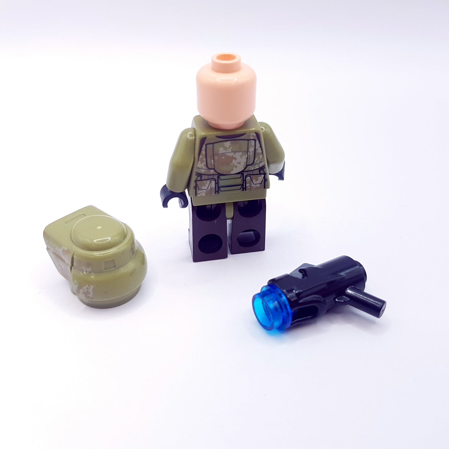 LEGO Minifigur - Clone Scout Trooper sw0518 (2014) - Star Wars - gebraucht