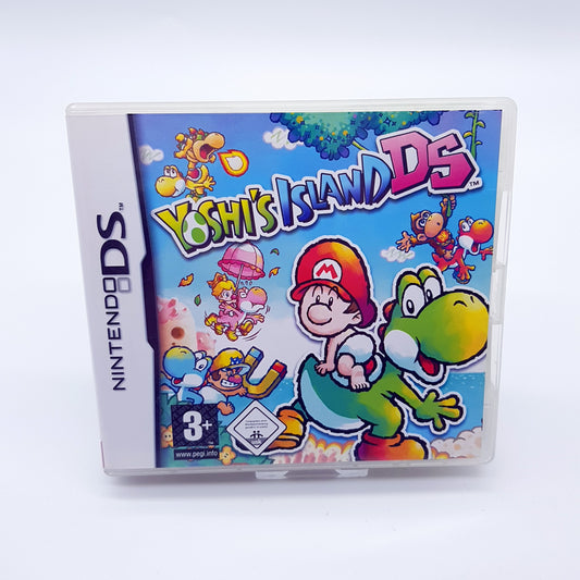 Nintendo DS - Yoshi's Island DS - gebraucht