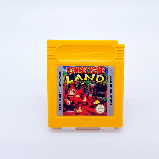 Nintendo Gameboy GB - Donkey Kong Land (PAL) - gebraucht