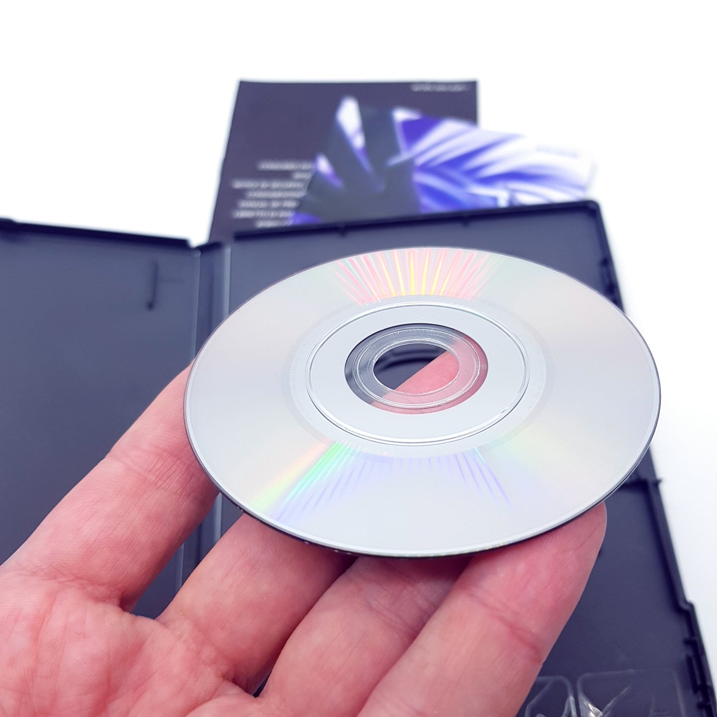 Nintendo Gamecube - Pokemon X - Der dunkle Sturm - gebraucht - mit Anleitung