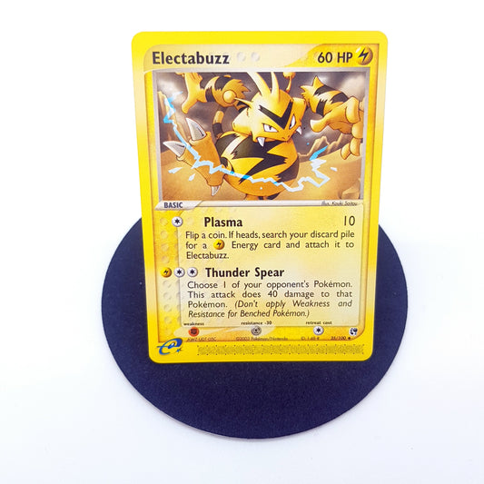 Pokemon Karte - Electabuzz 35/100 - 2003 - englisch