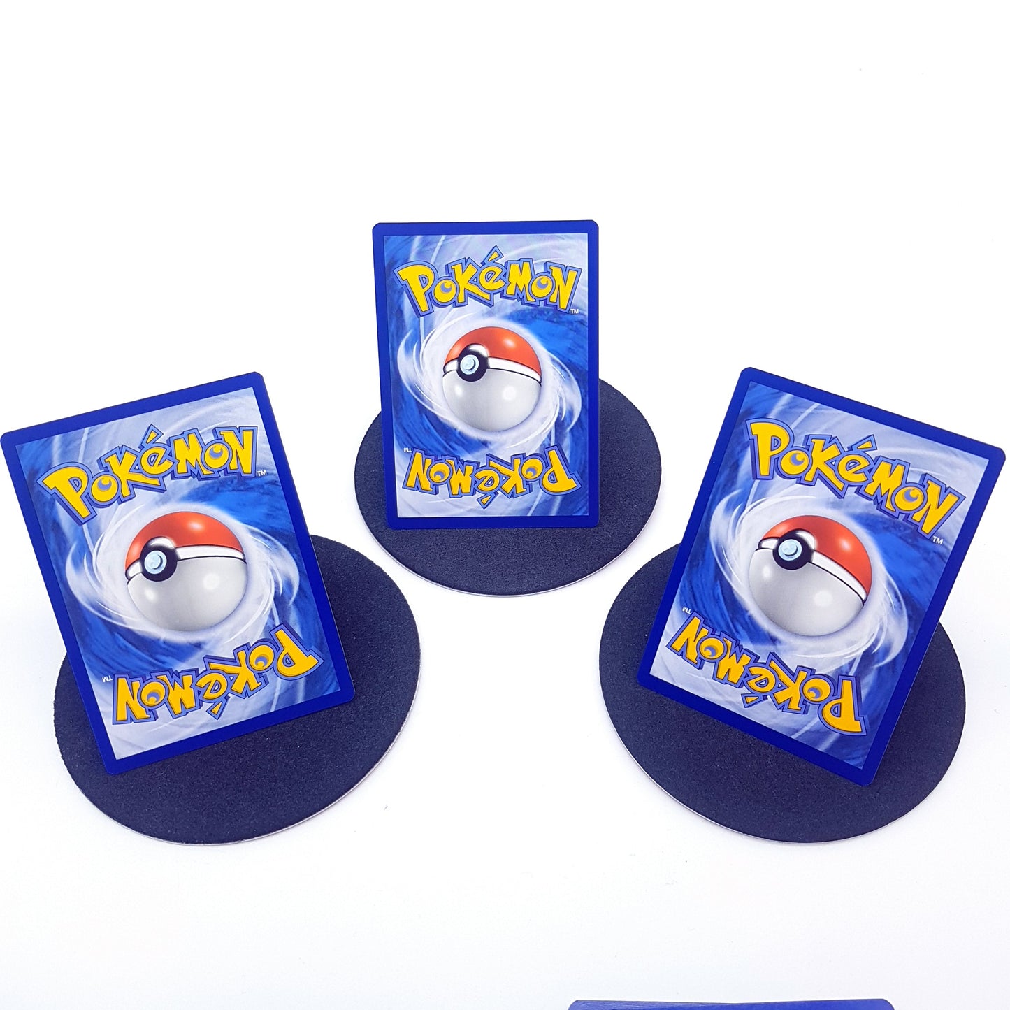 Pokemon Karten - Nebulak 055 Alpollo 056 Gengar 057/091 all reverse holo - deutsch