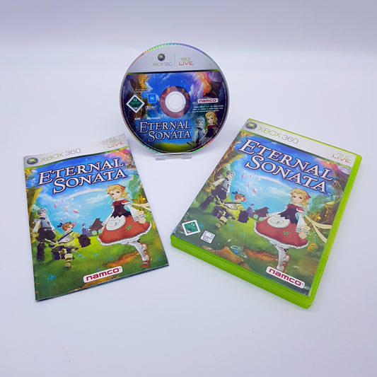 Microsoft Xbox360 - Eternal Sonata - gebraucht