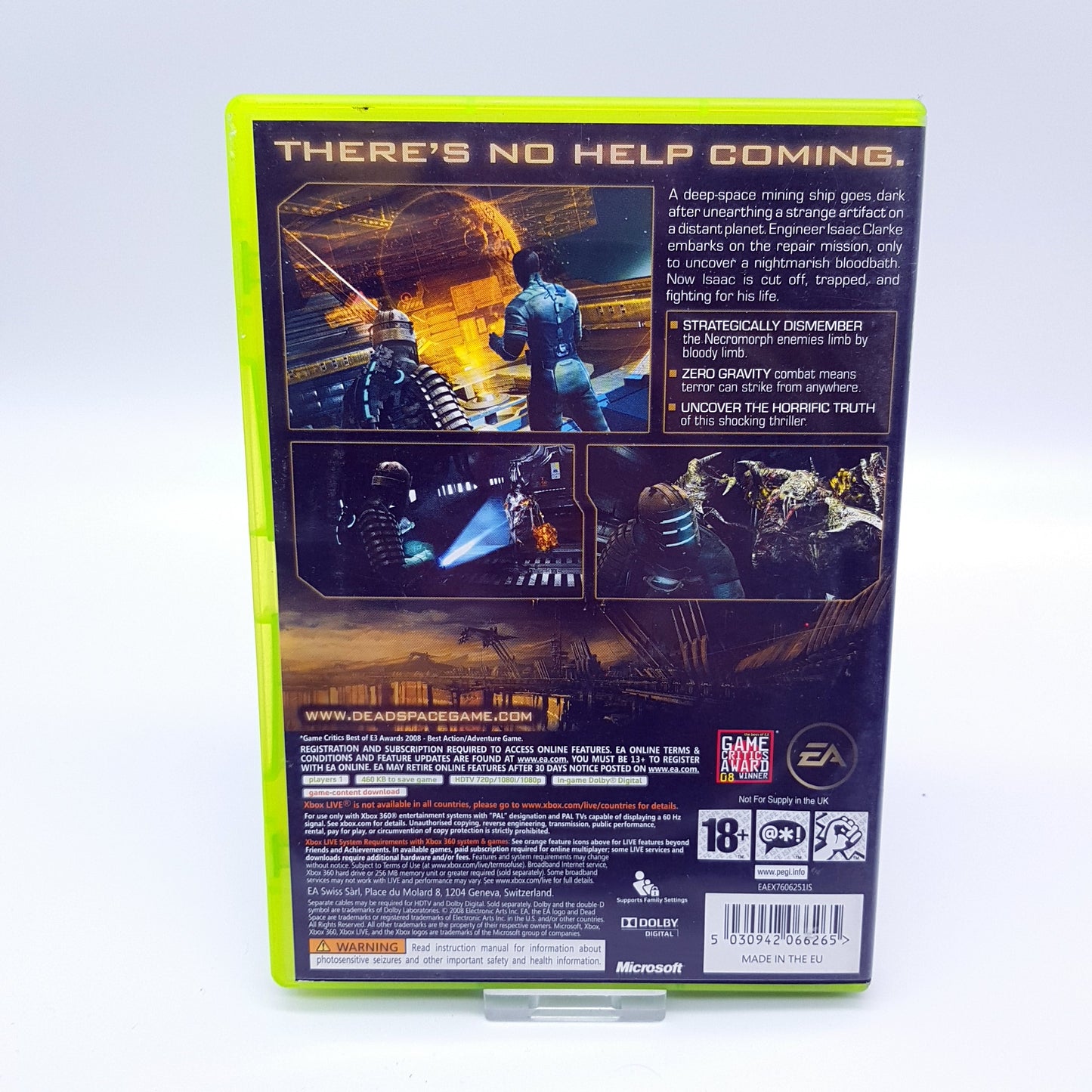 Microsoft Xbox360 - Dead Space - gebraucht