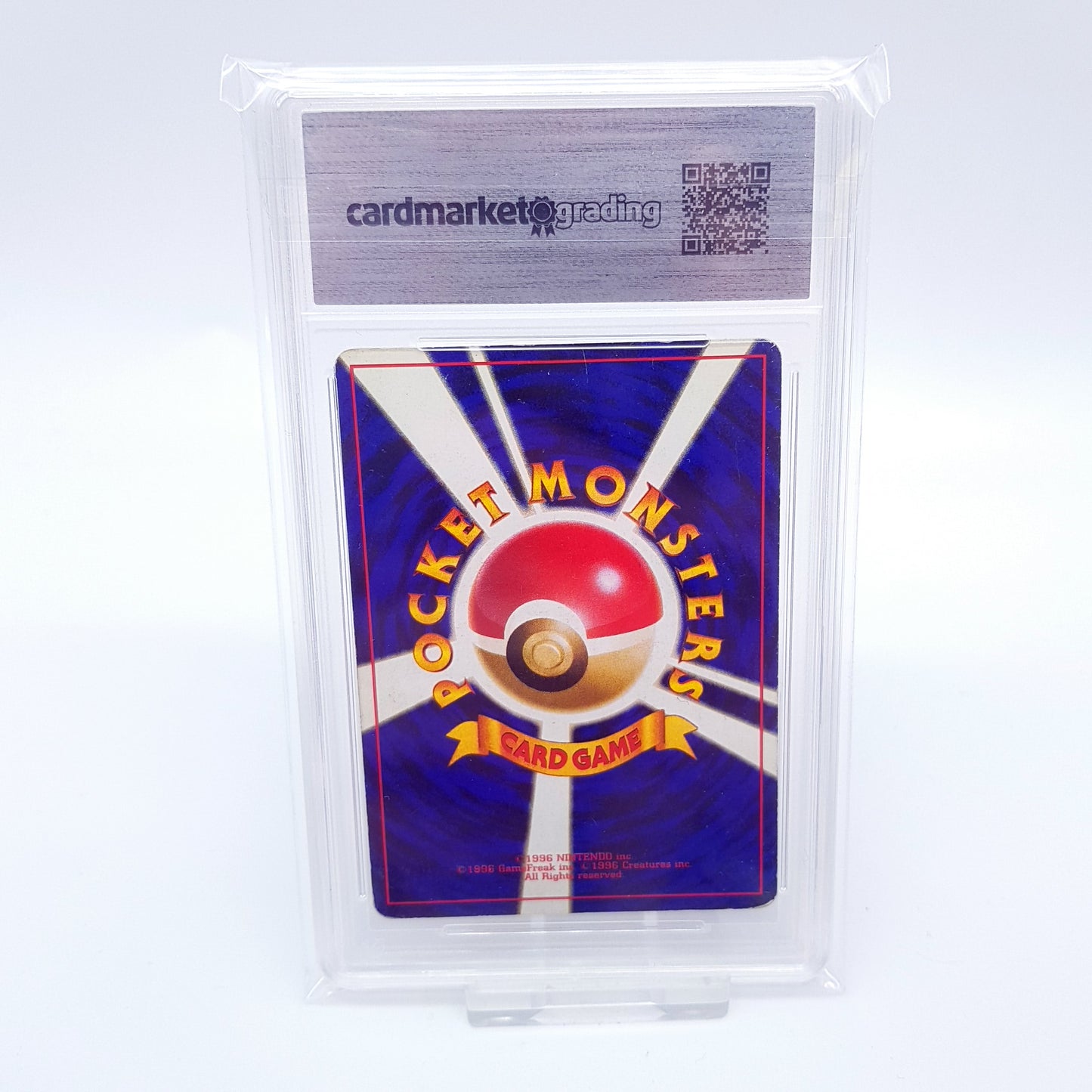 Pokemon Aerodactyl No. 142 Holo Fossil japanese EXC-MT
