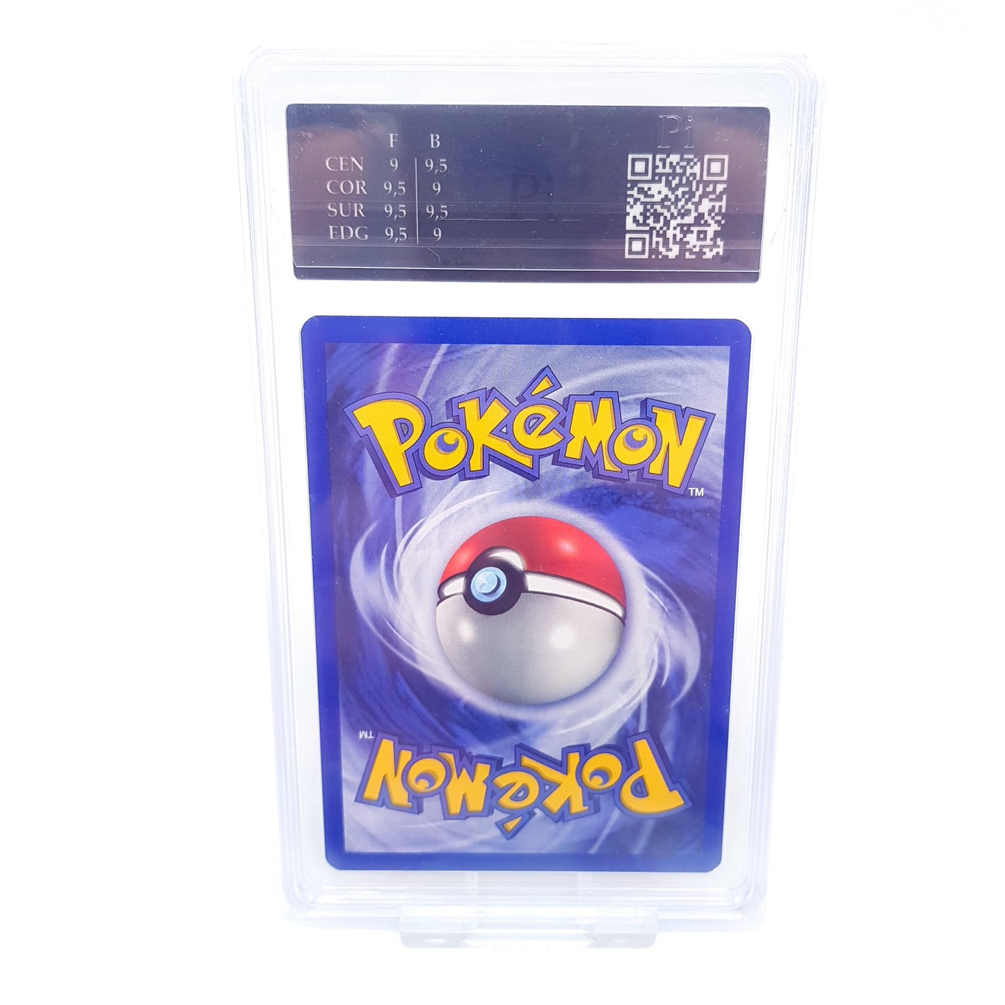 Pokemon Machollo Machop 52/102 Base Set englisch Gem Mint 9,5