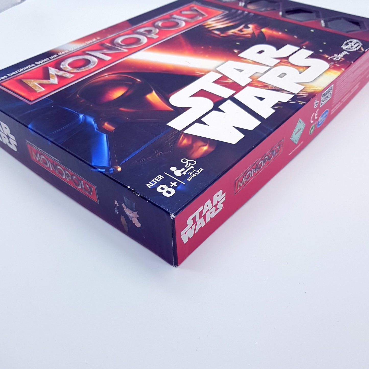 MB Spiele Hotel Brettspiel Gesellschaftsspiel Familienspiel - gebraucht