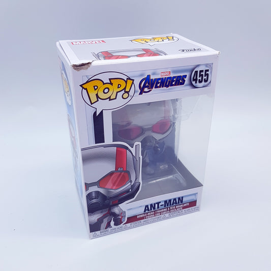 FUNKO POP - Marvel Avengers #455 Ant-Man - Vinyl Figur - B-Ware