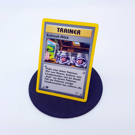 Pokemon Kuhmuh-Milch 101/111 1st Edition Neo Genesis deutsch Mint