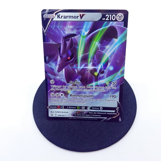 Pokemon Kramor V 109/163 Kampfstile deutsch Mint