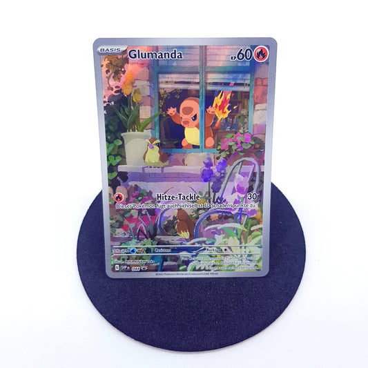 Pokemon Glumanda SVP 044 Black Star Promo Verlorener Ursprung deutsch Mint