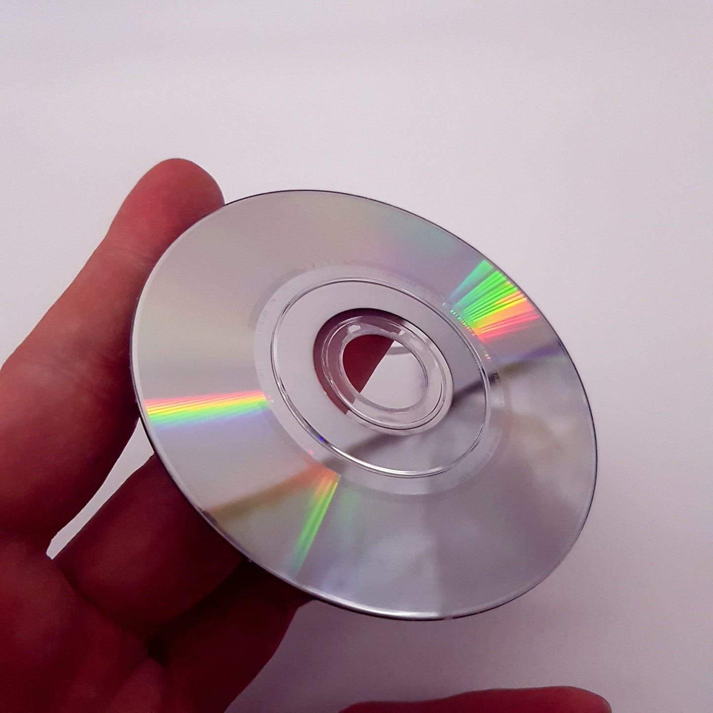 Nintendo Gamecube - Marvel Nemesis - Rise of the Imperfects - gebraucht - nur CD