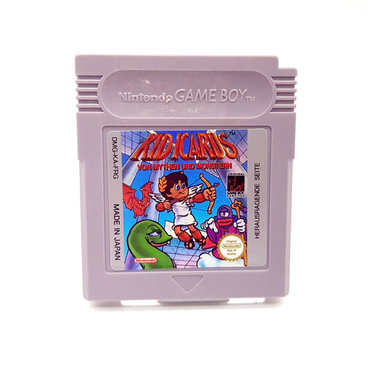 Gameboy GB - Kid Icarus (PAL) - nur Modul