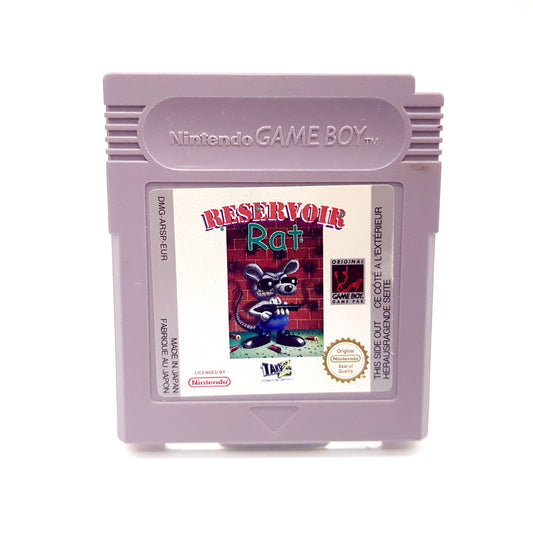 Gameboy GB - Reservoir Rat (PAL) - nur Modul