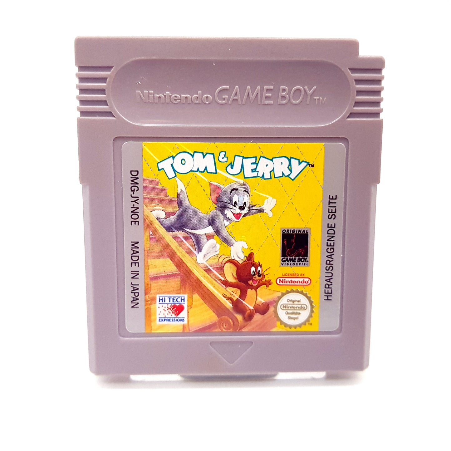 Gameboy GB - Tom & Jerry (PAL) - nur Modul