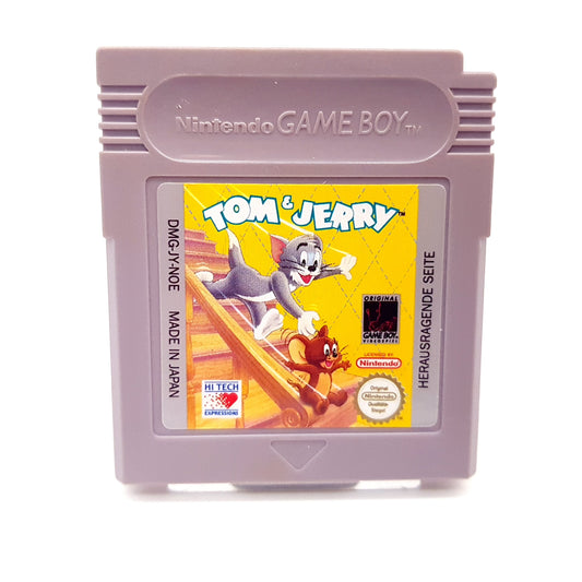 Gameboy GB - Tom & Jerry (PAL) - nur Modul