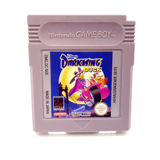 Gameboy GB - Disney's Darkwing Duck (PAL) - nur Modul