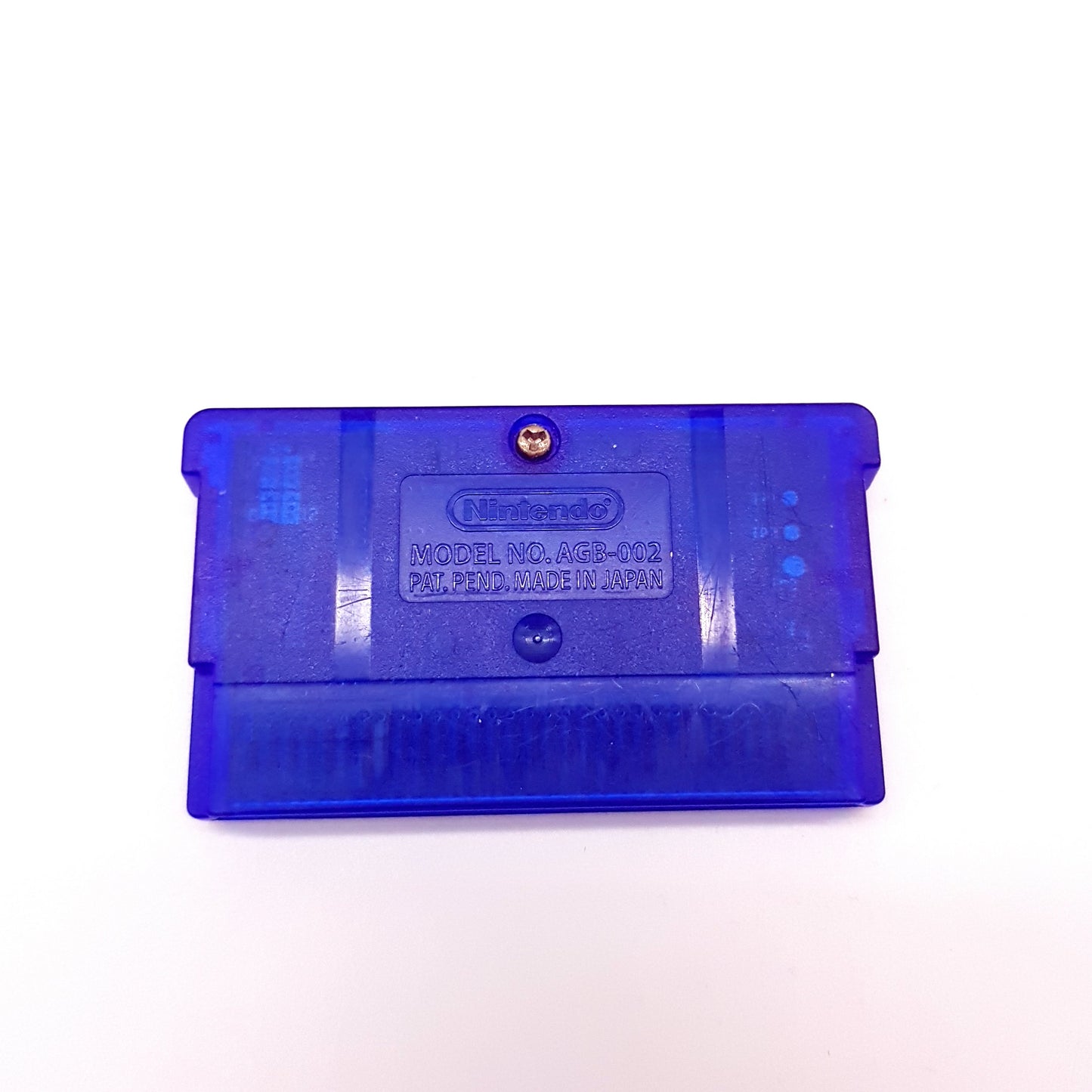 Nintendo Gameboy Advance Spiel GBA - Pokemon Saphir Edition - deutsch - mit OVP
