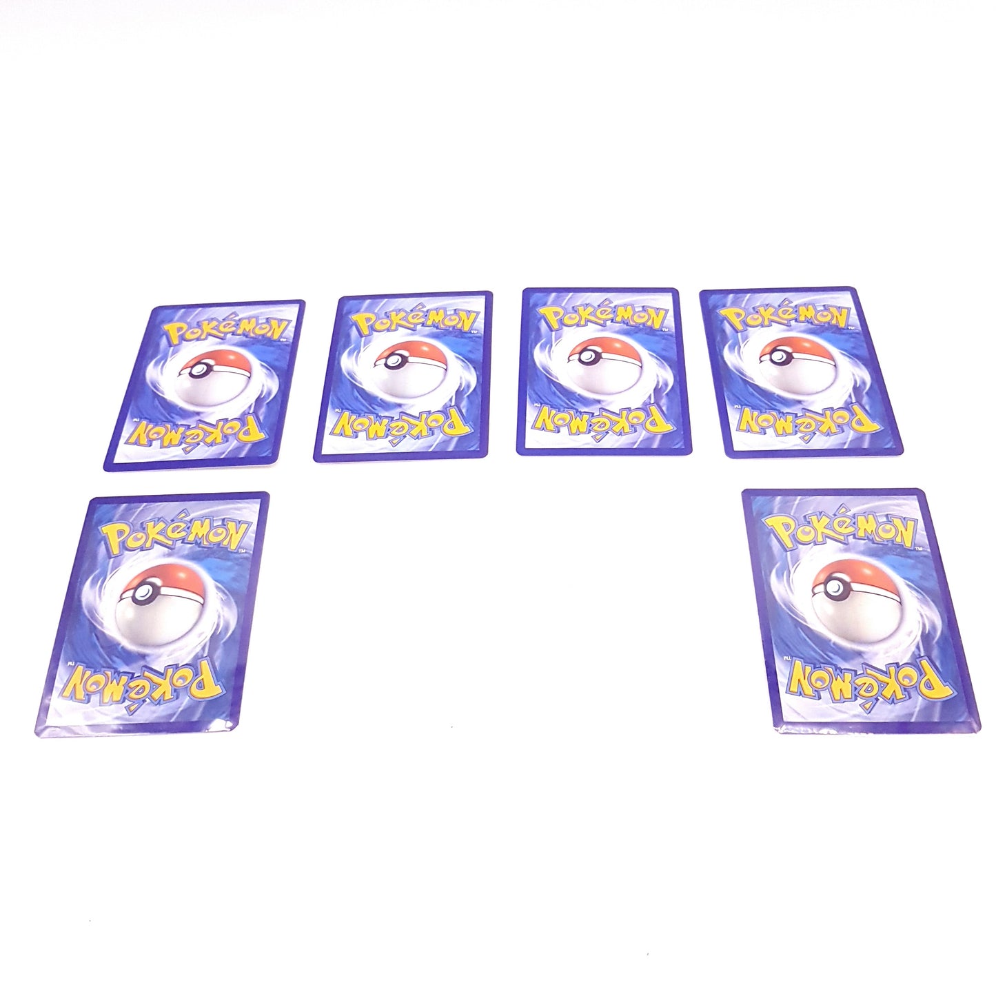 Pokemon 6 x Holo Energie - mint - deutsch