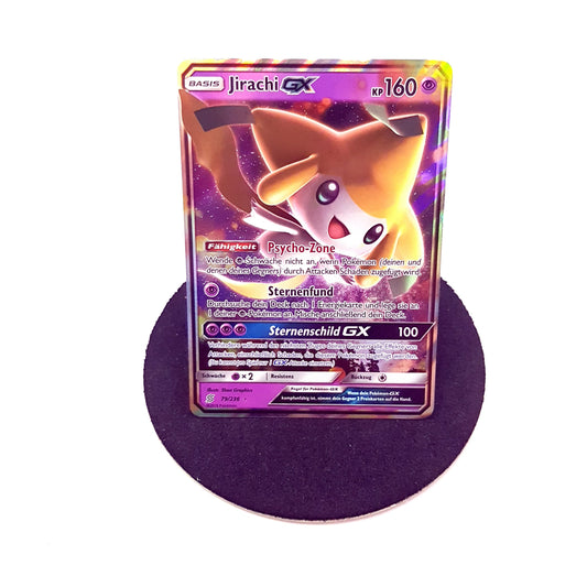 Pokemon Jirachi GX 79/236 Holo - mint - deutsch