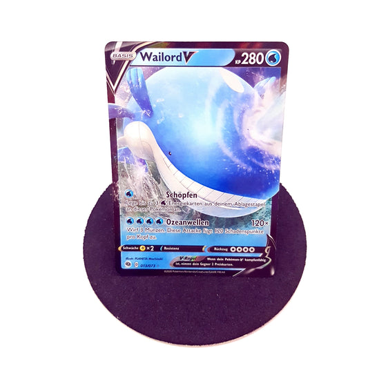 Pokemon Wailord V 013/073 Holo - mint - deutsch